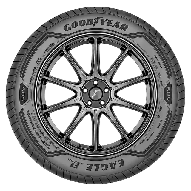 Goodyear Eagle F1 Asymmetric 3, photo 3 of 3
