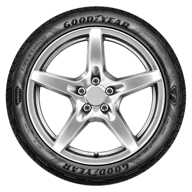 Goodyear Eagle F1 Asymmetric 5, photo 3 of 3