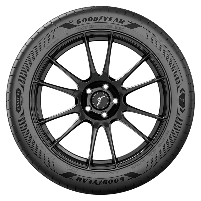 Goodyear Eagle F1 Asymmetric 6, photo 2 of 3