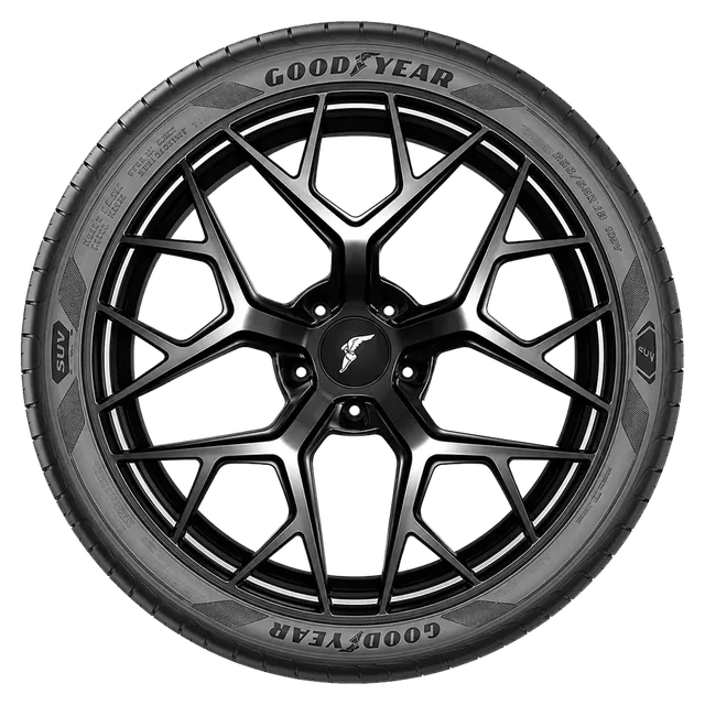 Goodyear Eagle F1 Supersport R, photo 3 of 3