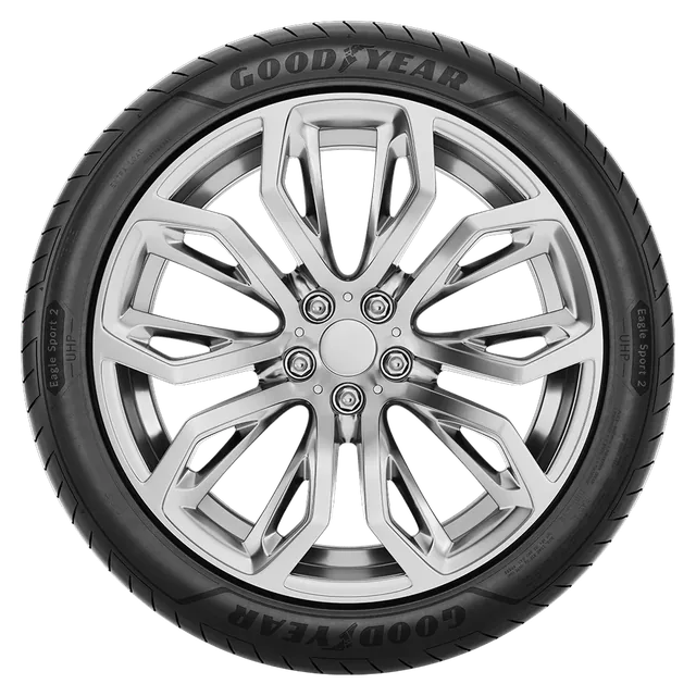 Goodyear Eagle Sport 2 UHP, photo 3 of 3