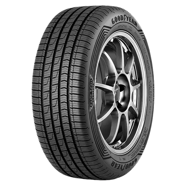 Goodyear Eagle Sport 4 Season, 3 ta suratdan 1-surat