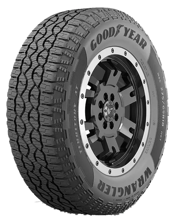 Goodyear Wrangler Territory AT/S